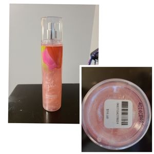 Bath and body works